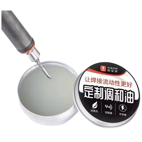 Replacement for YCS 55G WHITE SOLDERING FLUX - Quality Phone Parts in Sri Lanka